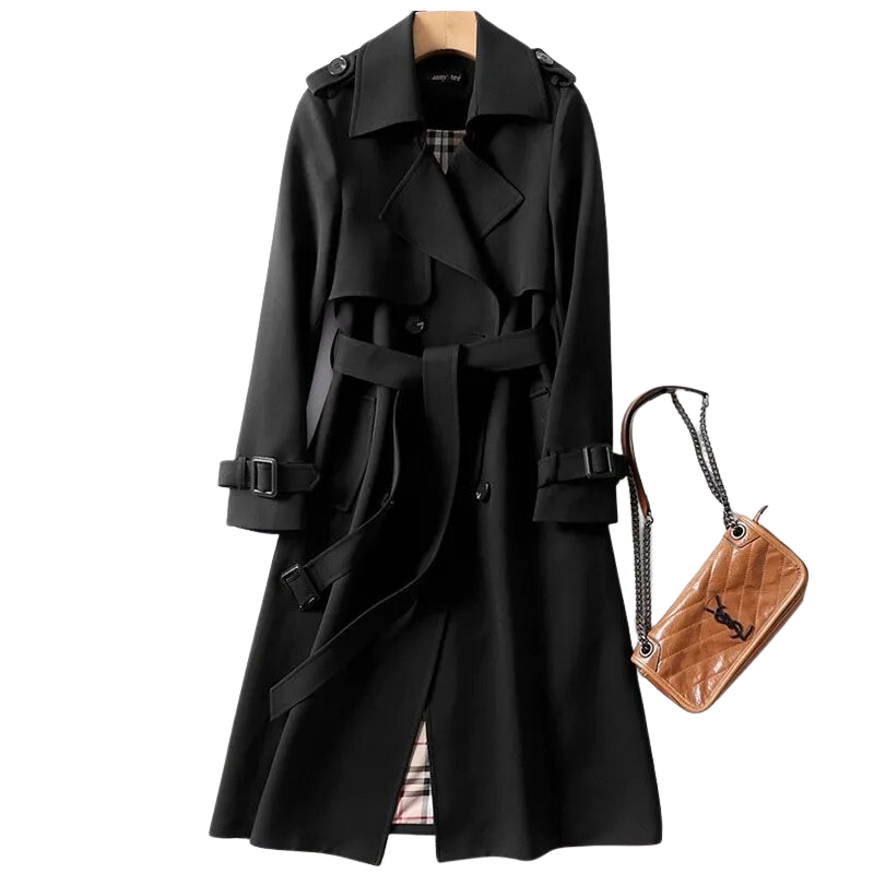 Ann - Eleganter Trenchcoat