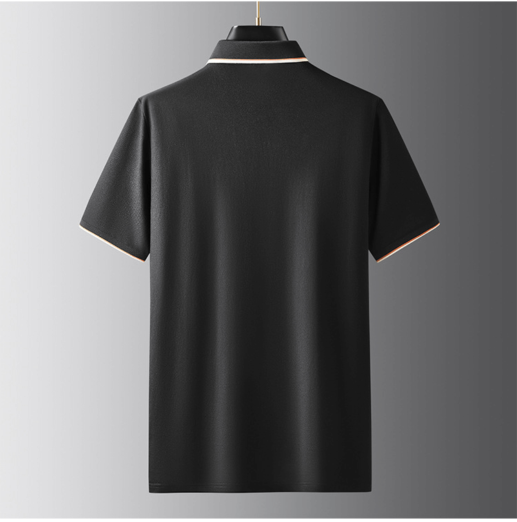 Luxuriöses Herrenpolo - Elegant & Atmungsaktiv