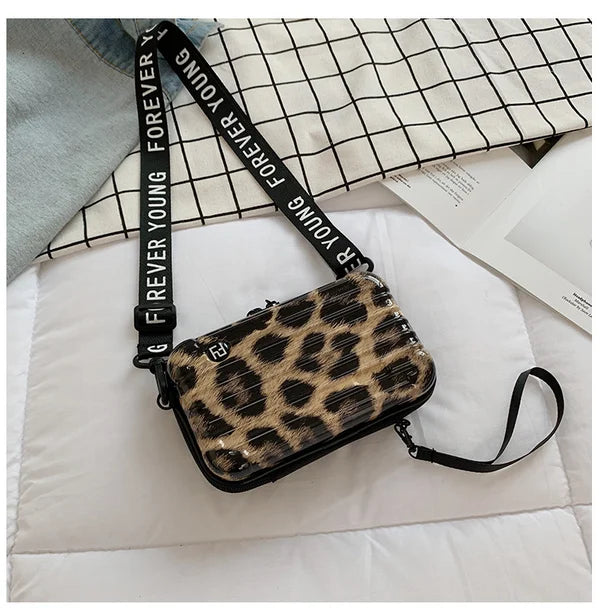 Travelsetter | Stilvolle Mini-Koffertasche