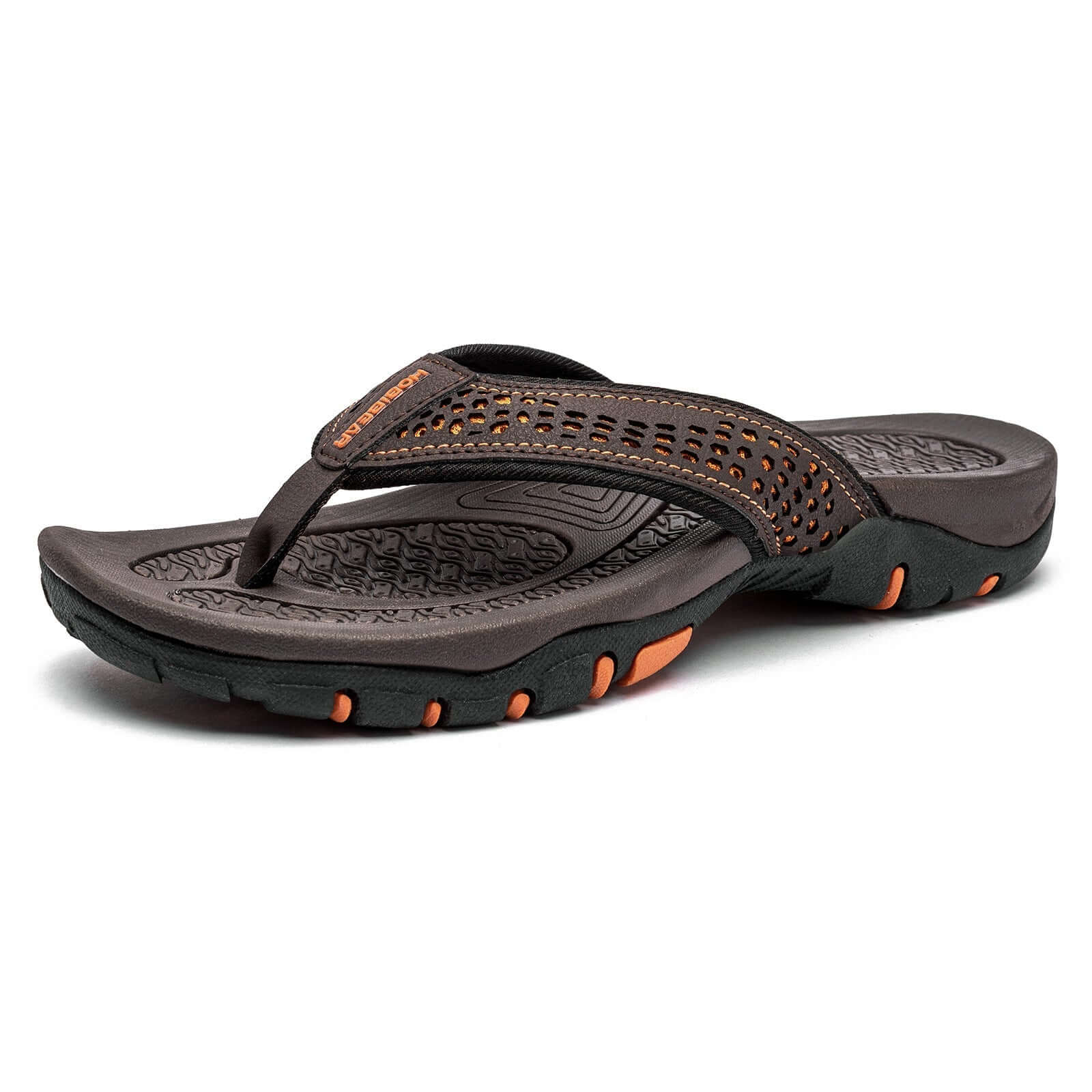 Ergonomische Herren Slipper - bequem und stützend