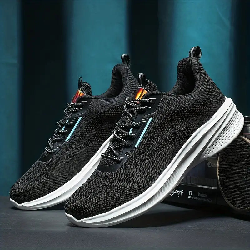 Bequeme Freizeit Laufschuhe für Herren