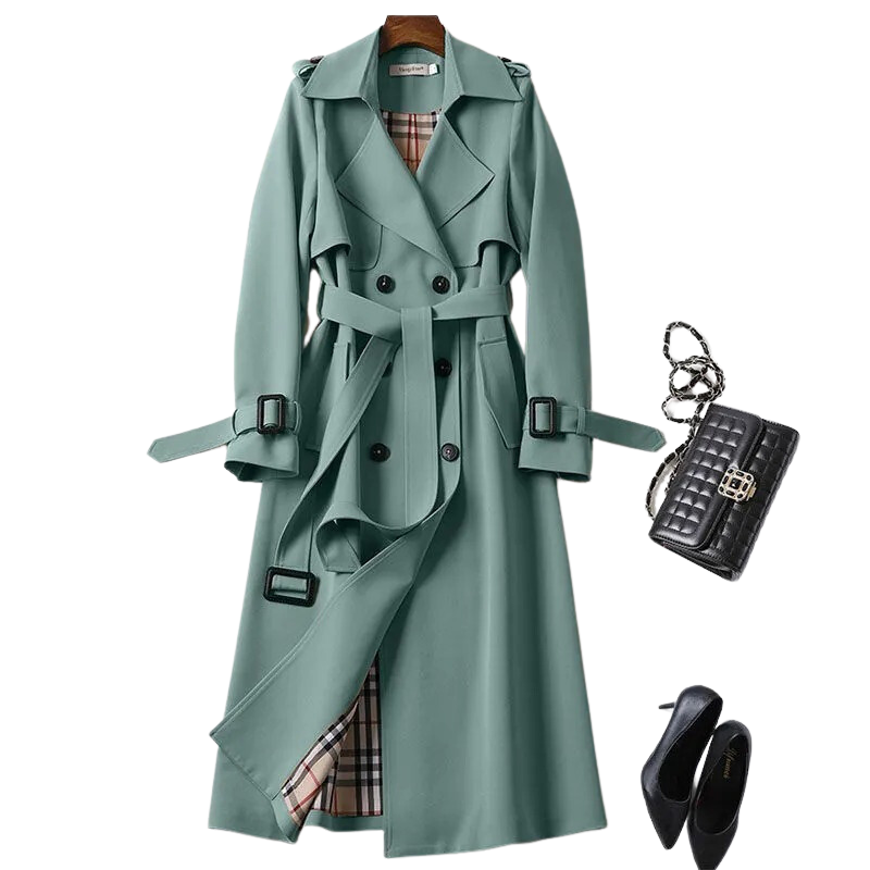 Ann - Eleganter Trenchcoat