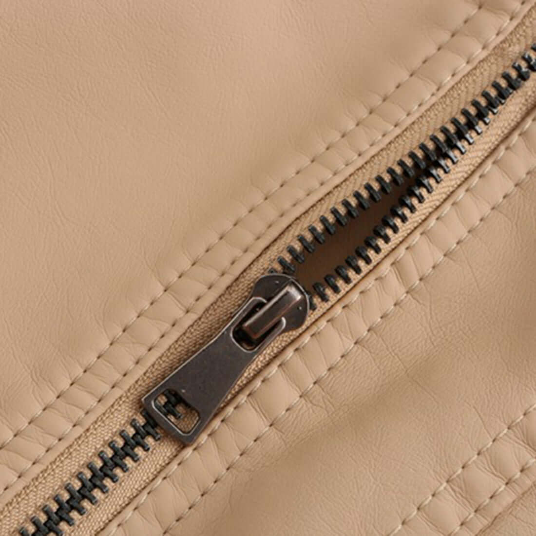 Damen Lederjacke - Stilvolle & Zeitlose Eleganz