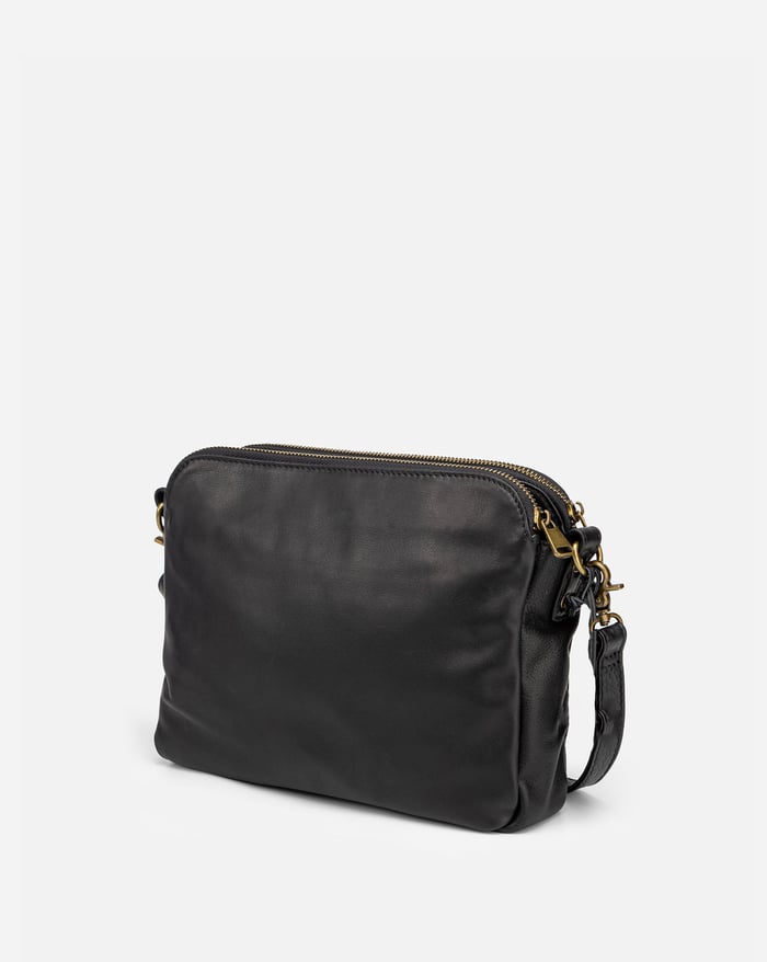 Stella™ - Handgefertigte Crossbody-Umhängetasche