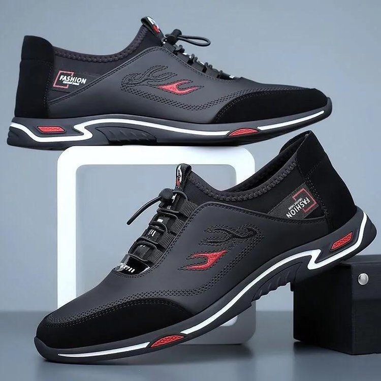 Schneider - Moderner bequemer orthopädischer Sneaker