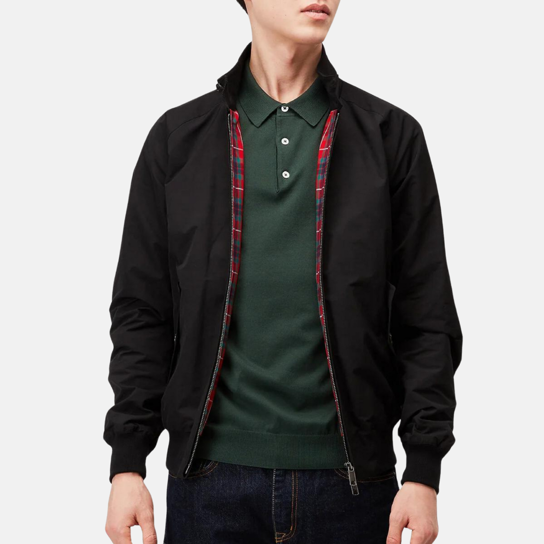 Dirk | Stilvolle Jacke