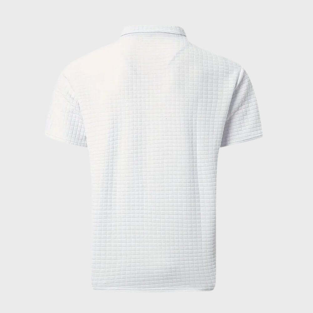 Elegantes Polohemd für Herren- Atmungsaktiv & Bequem