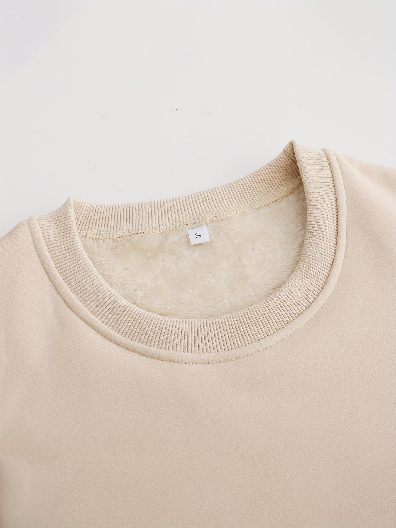 Gemütliches Oversized Damen-Sweatshirt - Elina