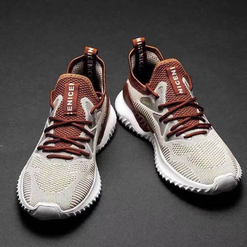Stuttgart | Atmungsaktive Mesh-Schuhe Touch