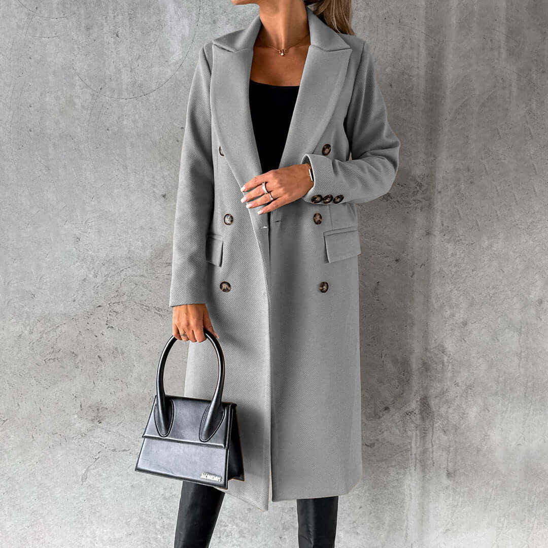 Damen Winterjacke mit Kapuze - Wasserdicht & Winddicht