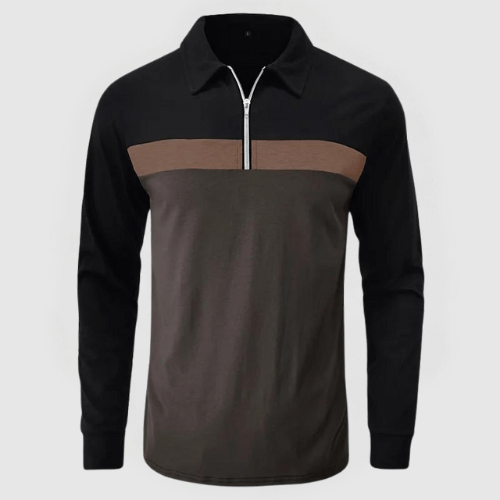 Klassisches Herren-Poloshirt - Atmungsaktiv & Vielseitig