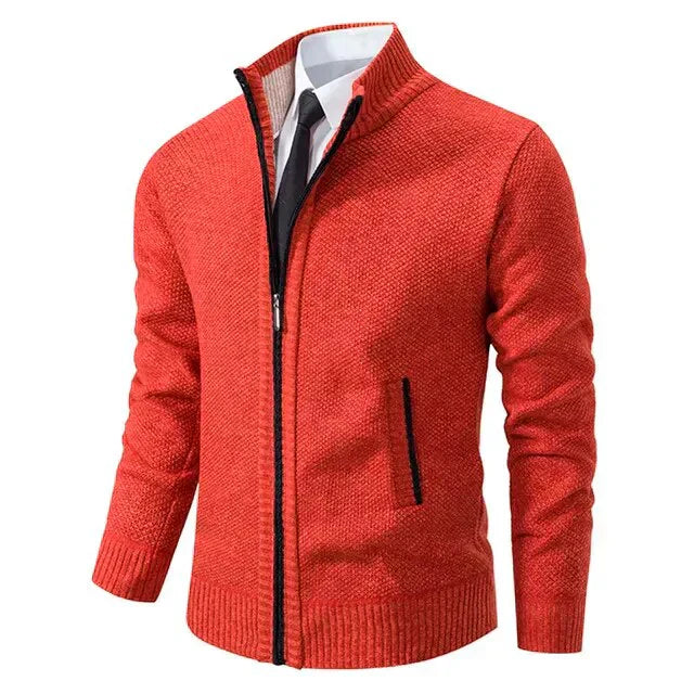 Alfie Zip-Weste