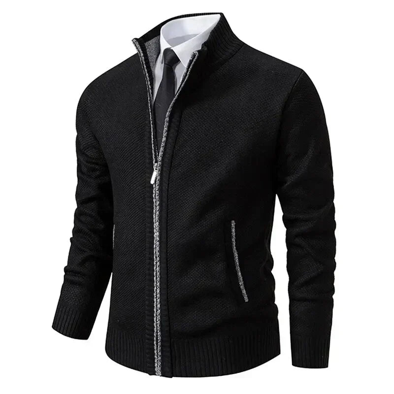 Alfie Zip-Weste