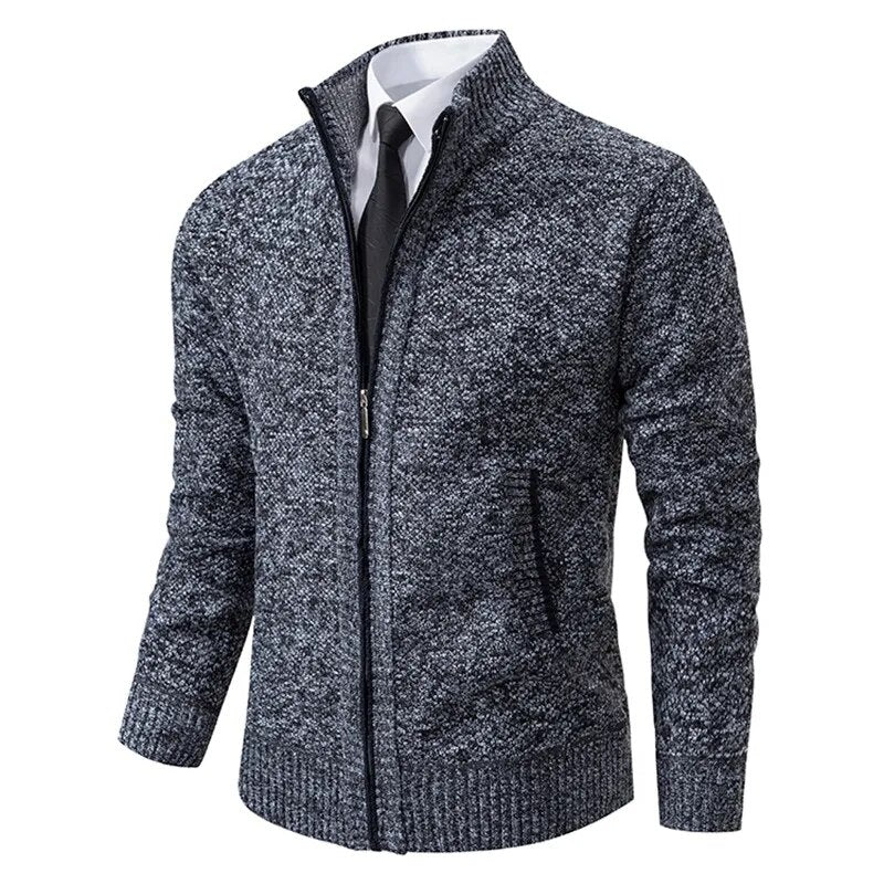 Alfie Zip-Weste