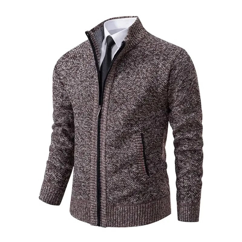Alfie Zip-Weste