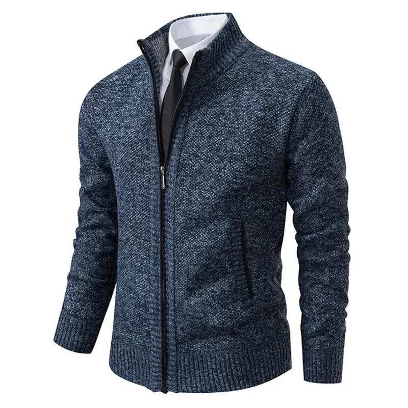 Alfie Zip-Weste