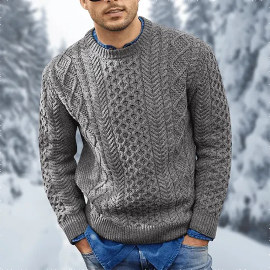 Astro | Herren Strick Pullover | Winter