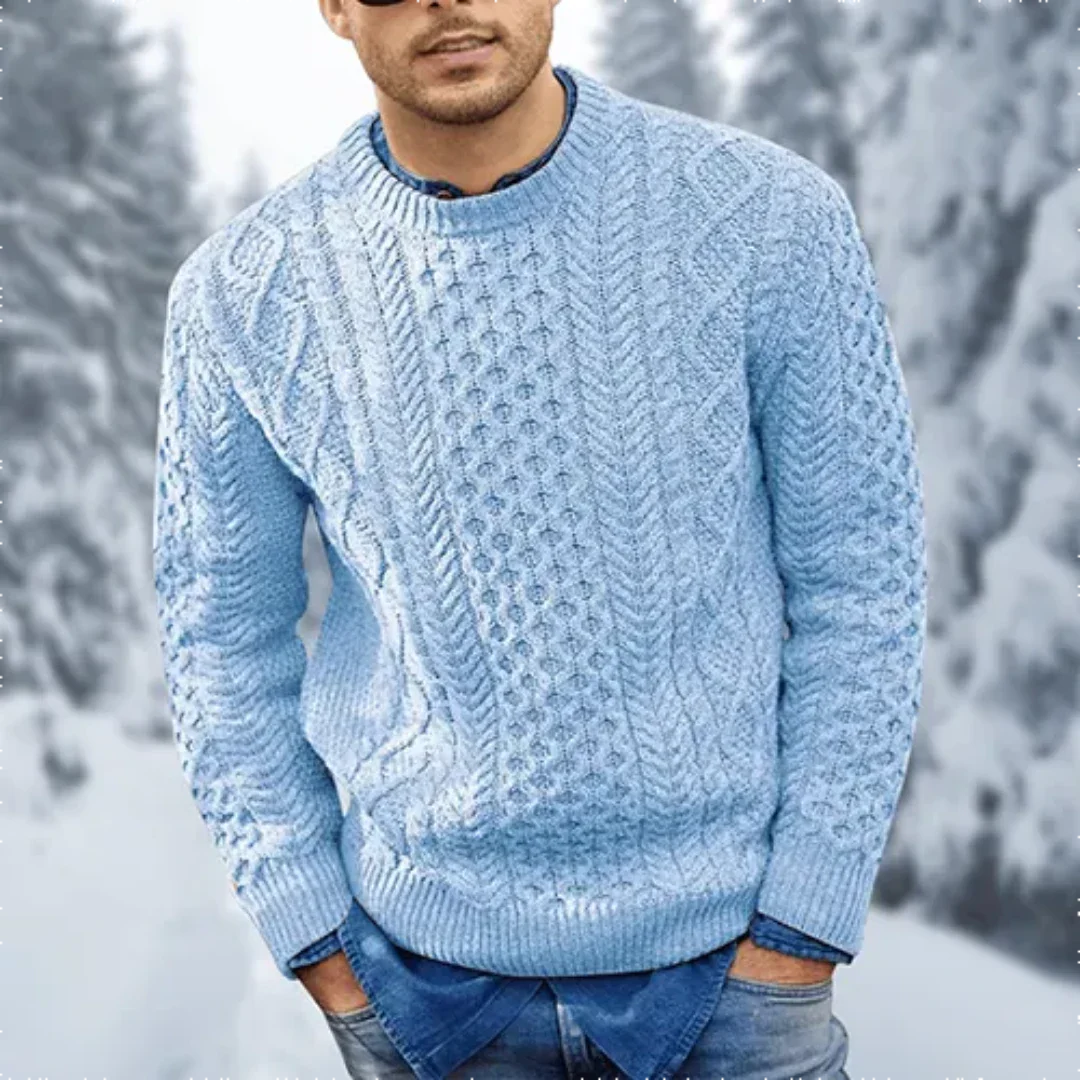 Astro | Herren Strick Pullover | Winter
