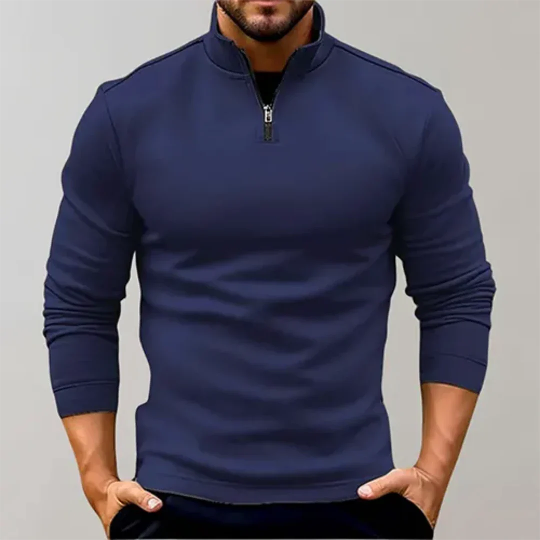 Azael | Herren Winter Pullover | Warme