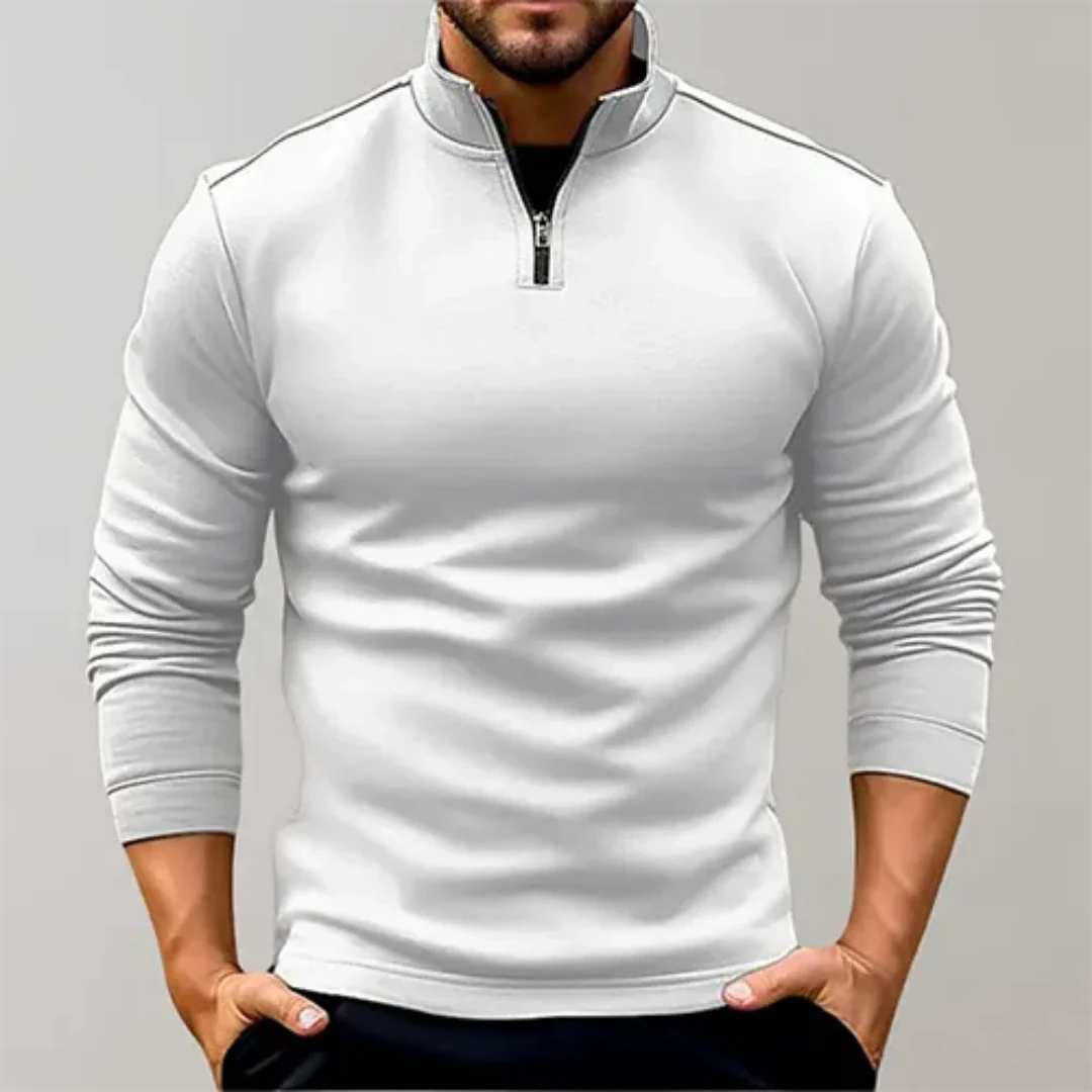 Azael | Herren Winter Pullover | Warme