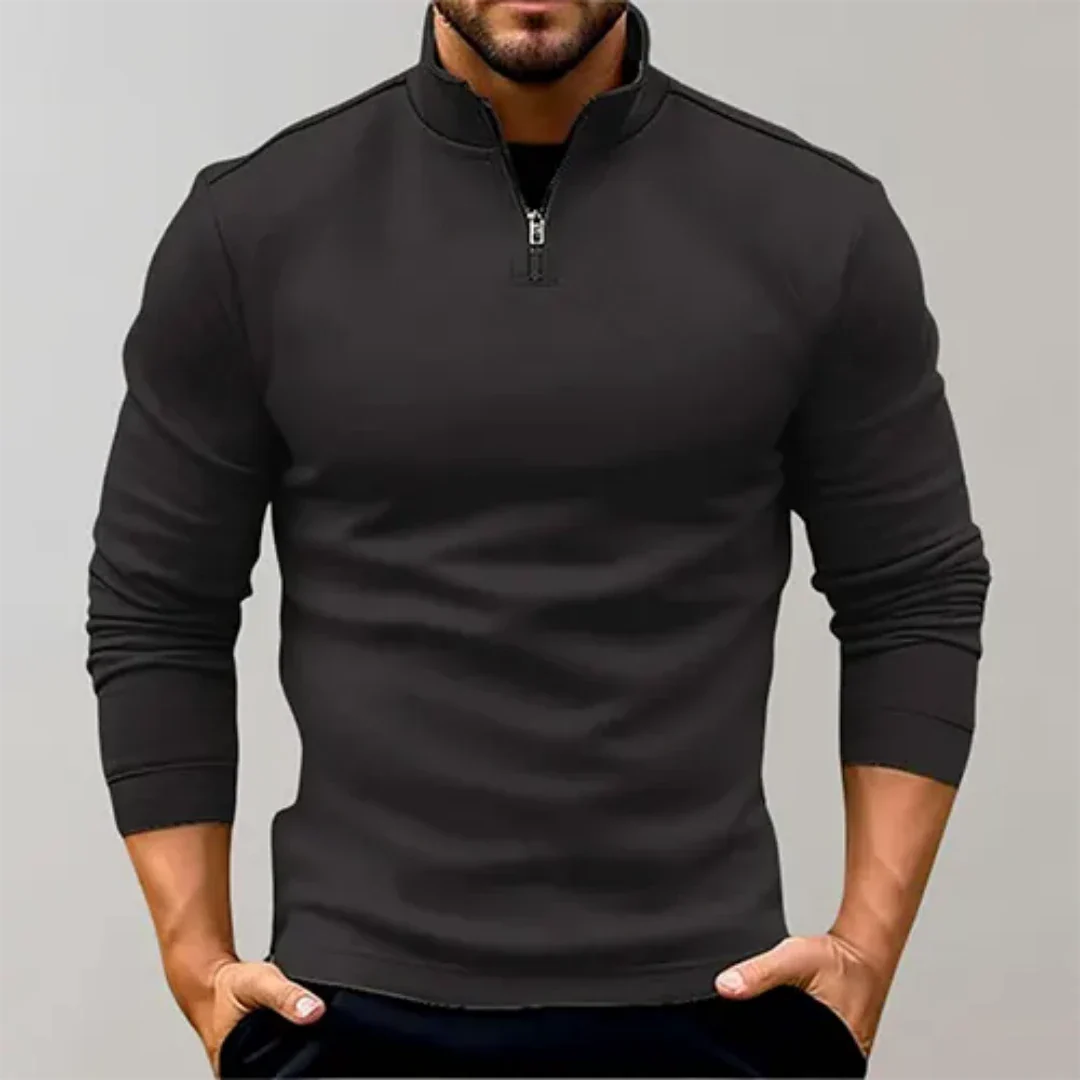 Azael | Herren Winter Pullover | Warme