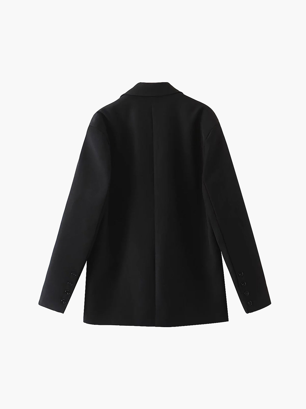 Lässiger einreihiger Blazer für den Alltag