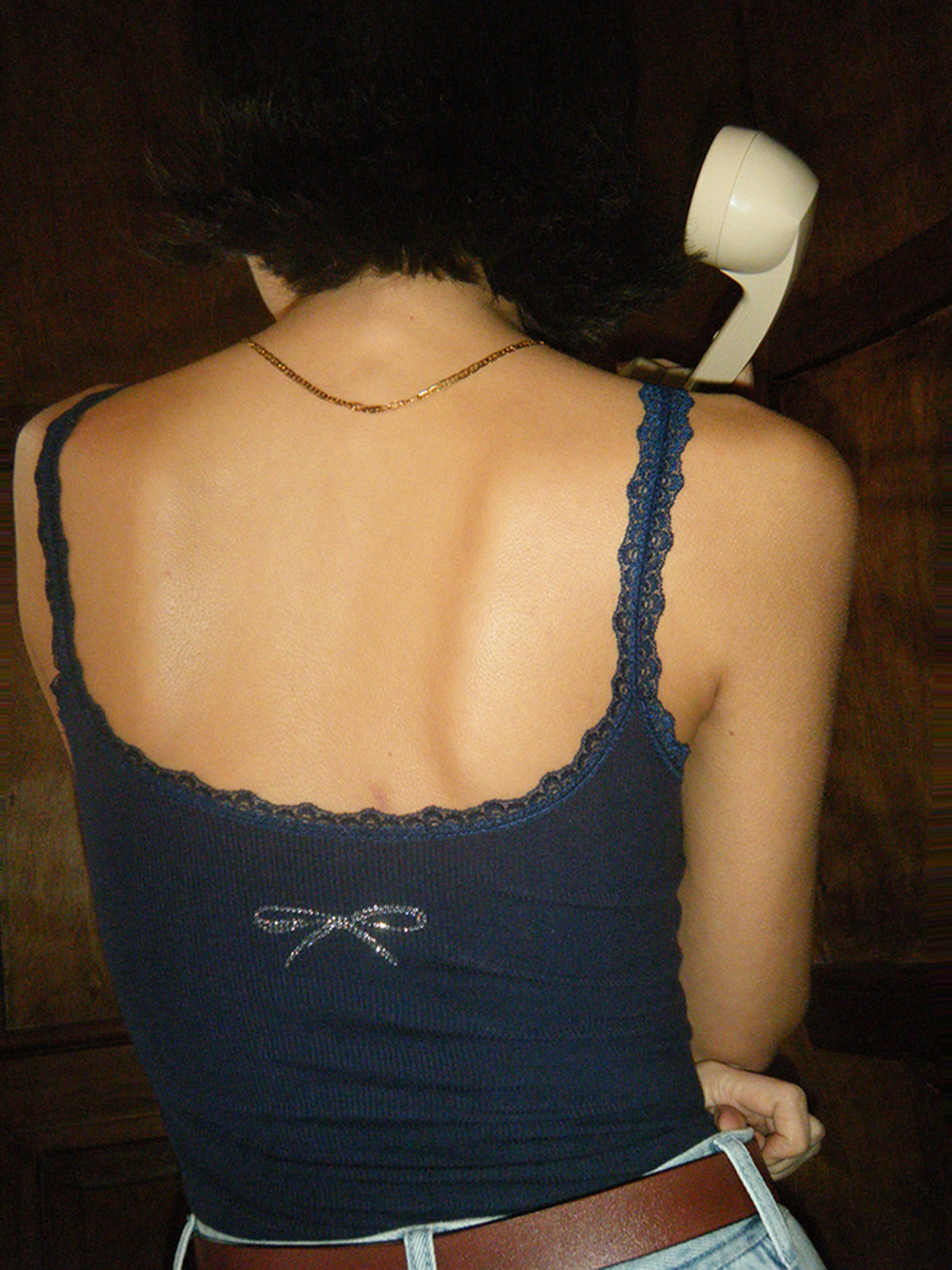Glamouröses Cami-Top