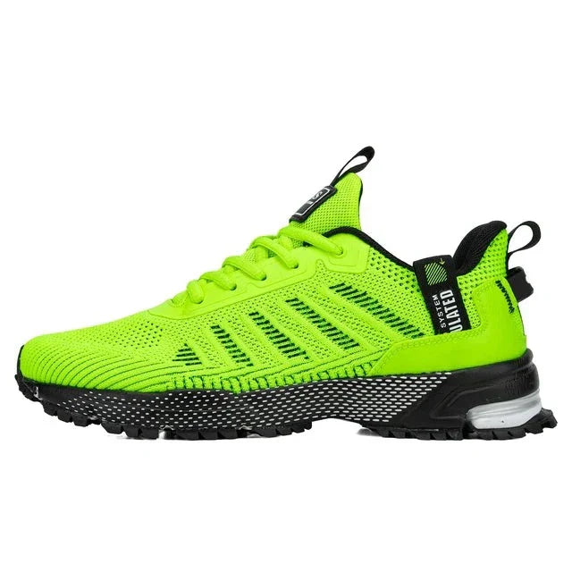 Gele Laufschuhe - Marshall