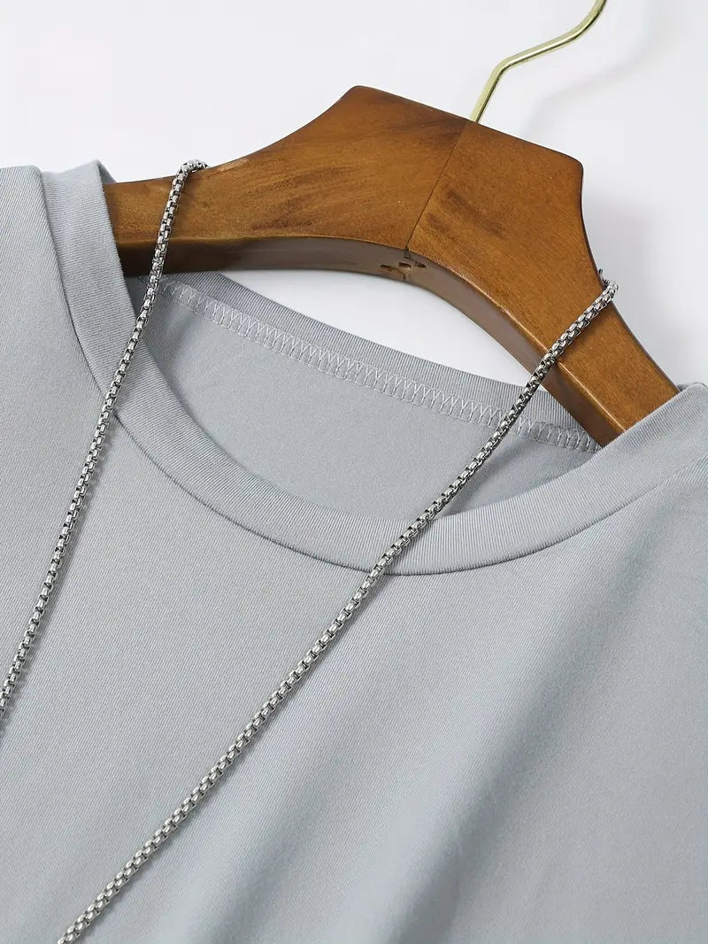 Klassisches Herren T-Shirt aus hochwertigem Material