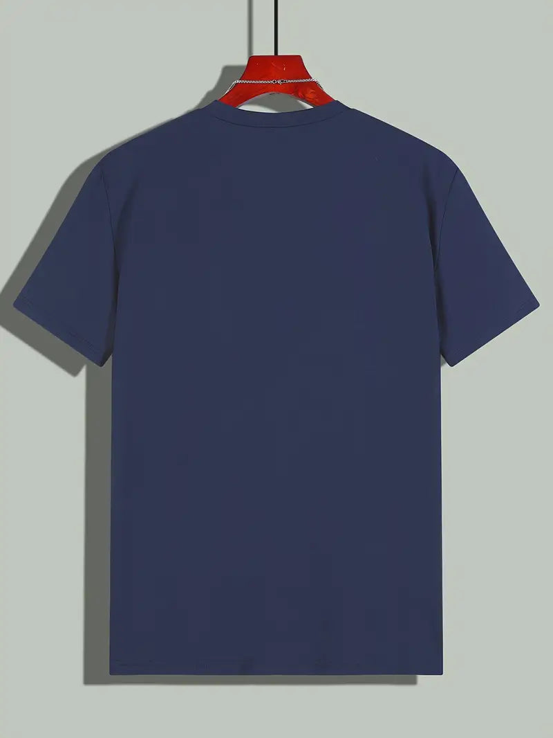 Klassisches Herren T-Shirt aus hochwertigem Material
