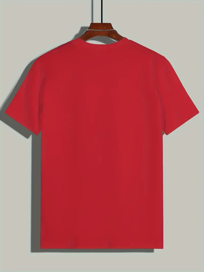 Klassisches Herren T-Shirt aus hochwertigem Material