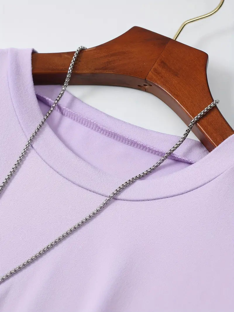 Klassisches Herren T-Shirt aus hochwertigem Material