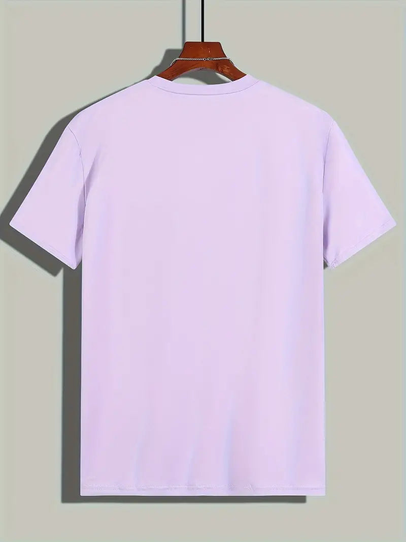 Klassisches Herren T-Shirt aus hochwertigem Material