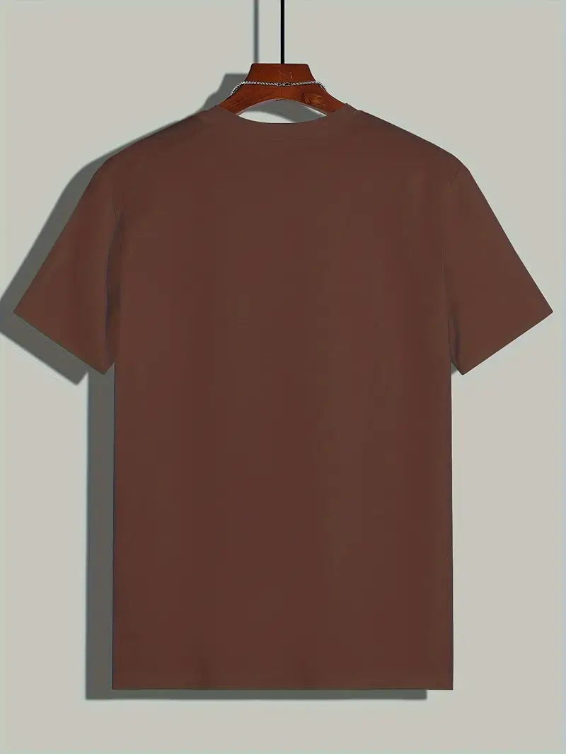 Klassisches Herren T-Shirt aus hochwertigem Material