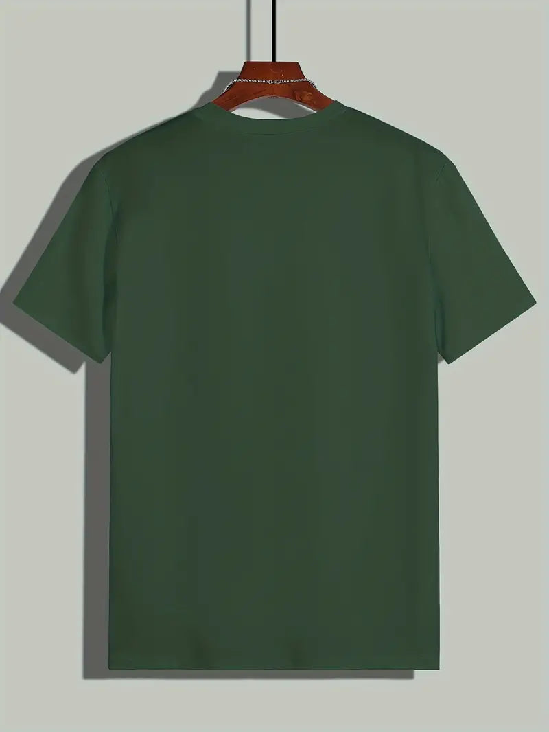Klassisches Herren T-Shirt aus hochwertigem Material