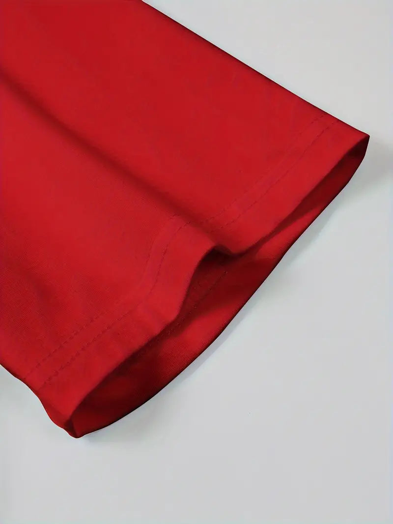 Klassisches Herren T-Shirt aus hochwertigem Material