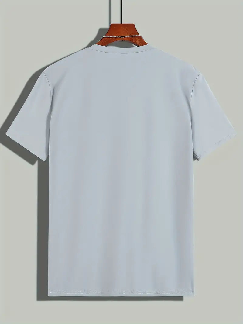 Klassisches Herren T-Shirt aus hochwertigem Material
