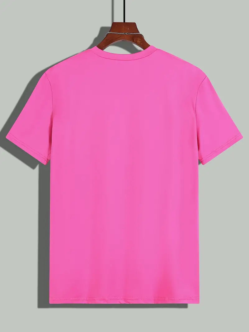 Klassisches Herren T-Shirt aus hochwertigem Material