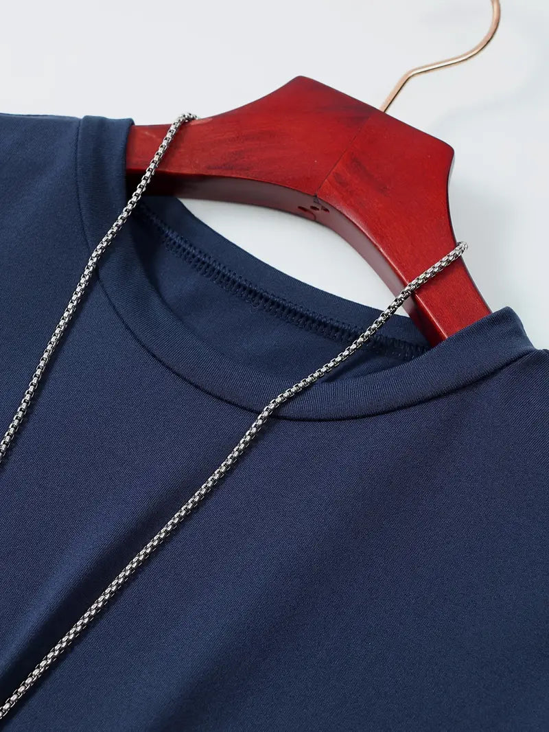 Klassisches Herren T-Shirt aus hochwertigem Material