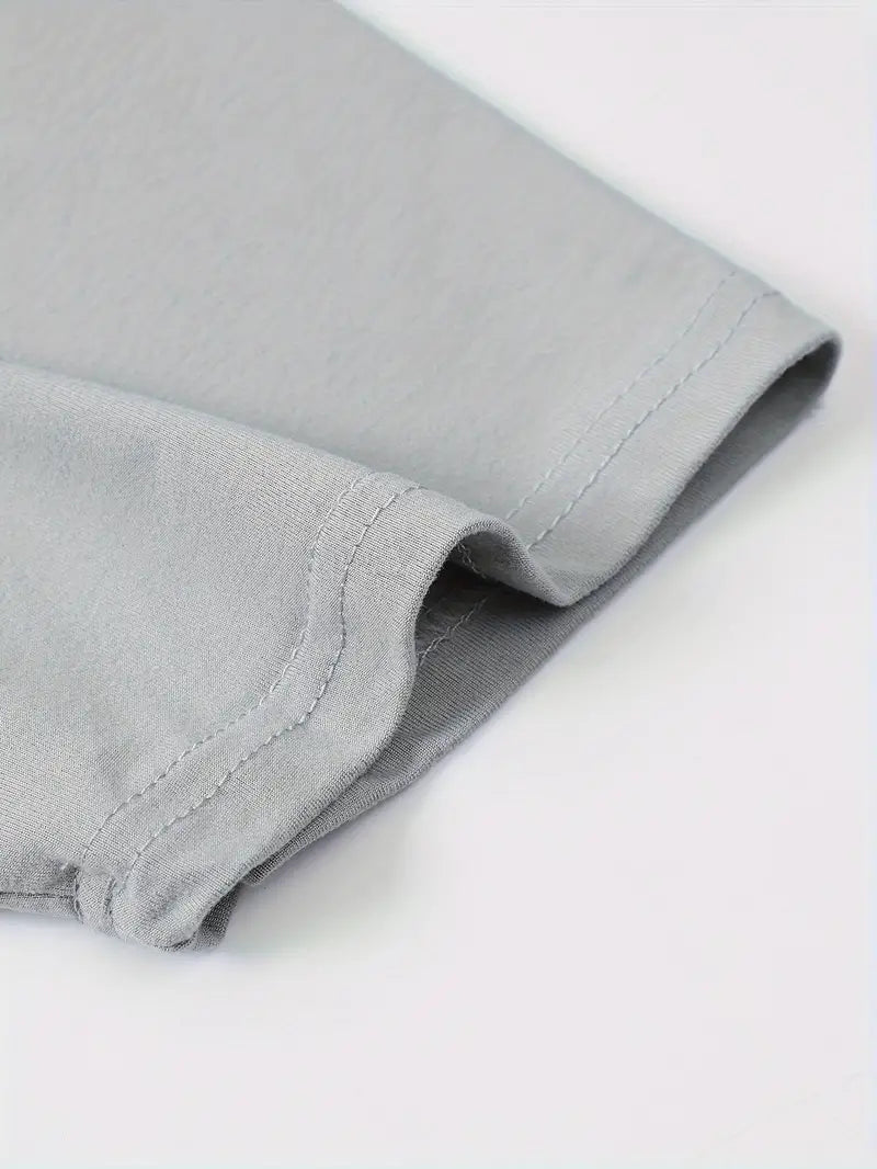 Klassisches Herren T-Shirt aus hochwertigem Material