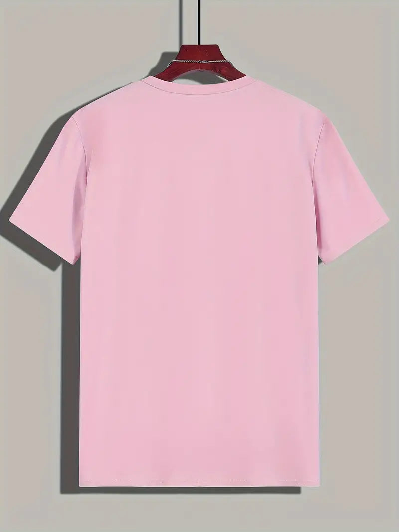 Klassisches Herren T-Shirt aus hochwertigem Material