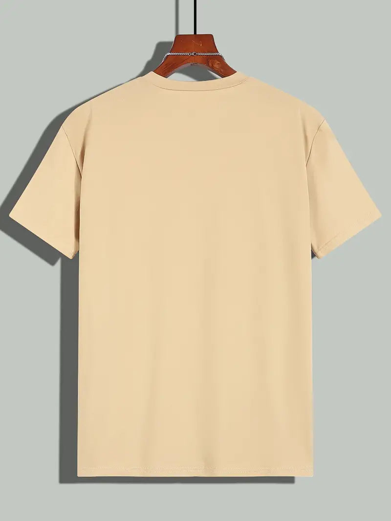 Klassisches Herren T-Shirt aus hochwertigem Material