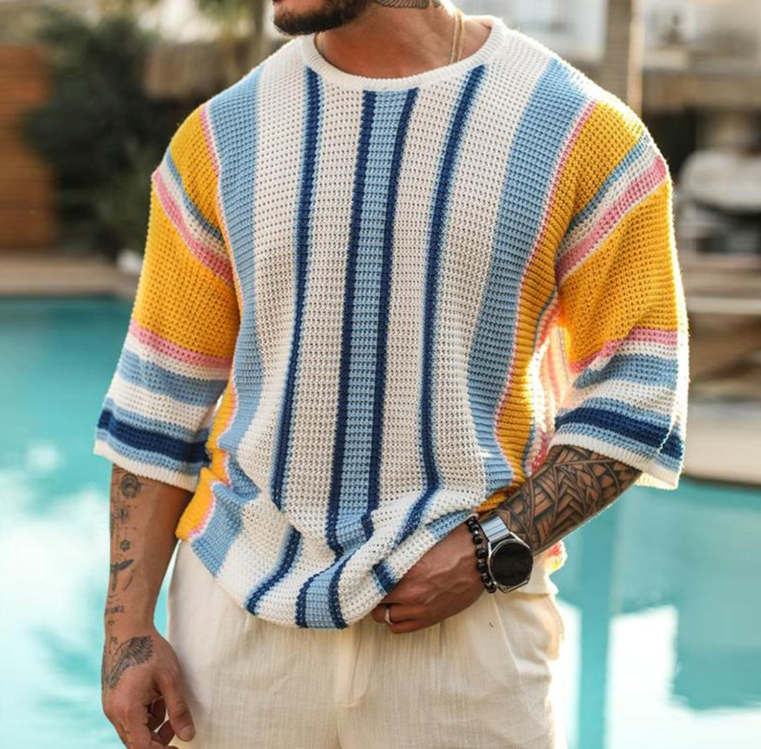 Stylisches Sommer Shirt für Männer