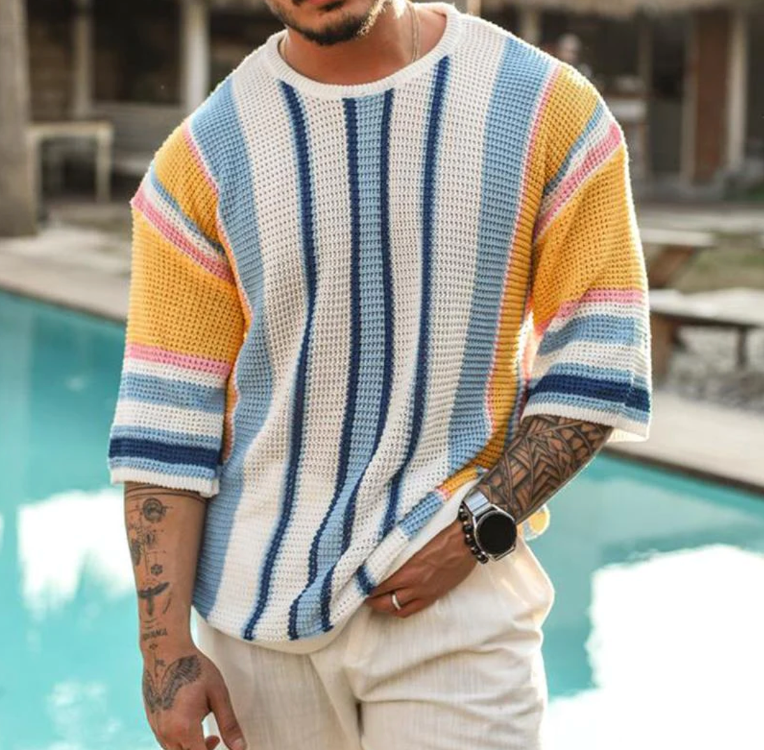 Stylisches Sommer Shirt für Männer