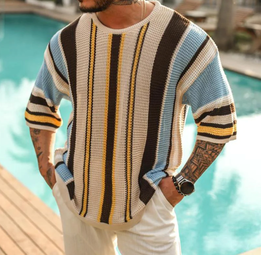 Stylisches Sommer Shirt für Männer