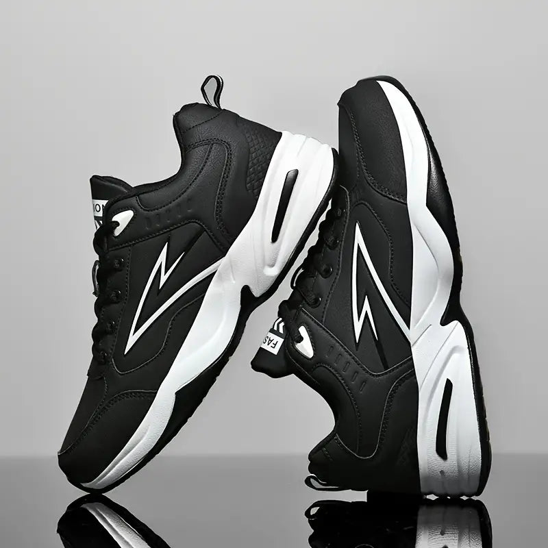 Unisex-Laufschuhe im Vintage-Stil