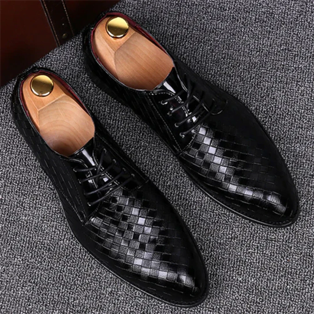 Hennar | Herren Luxus Schuhe | Schnürsenkel