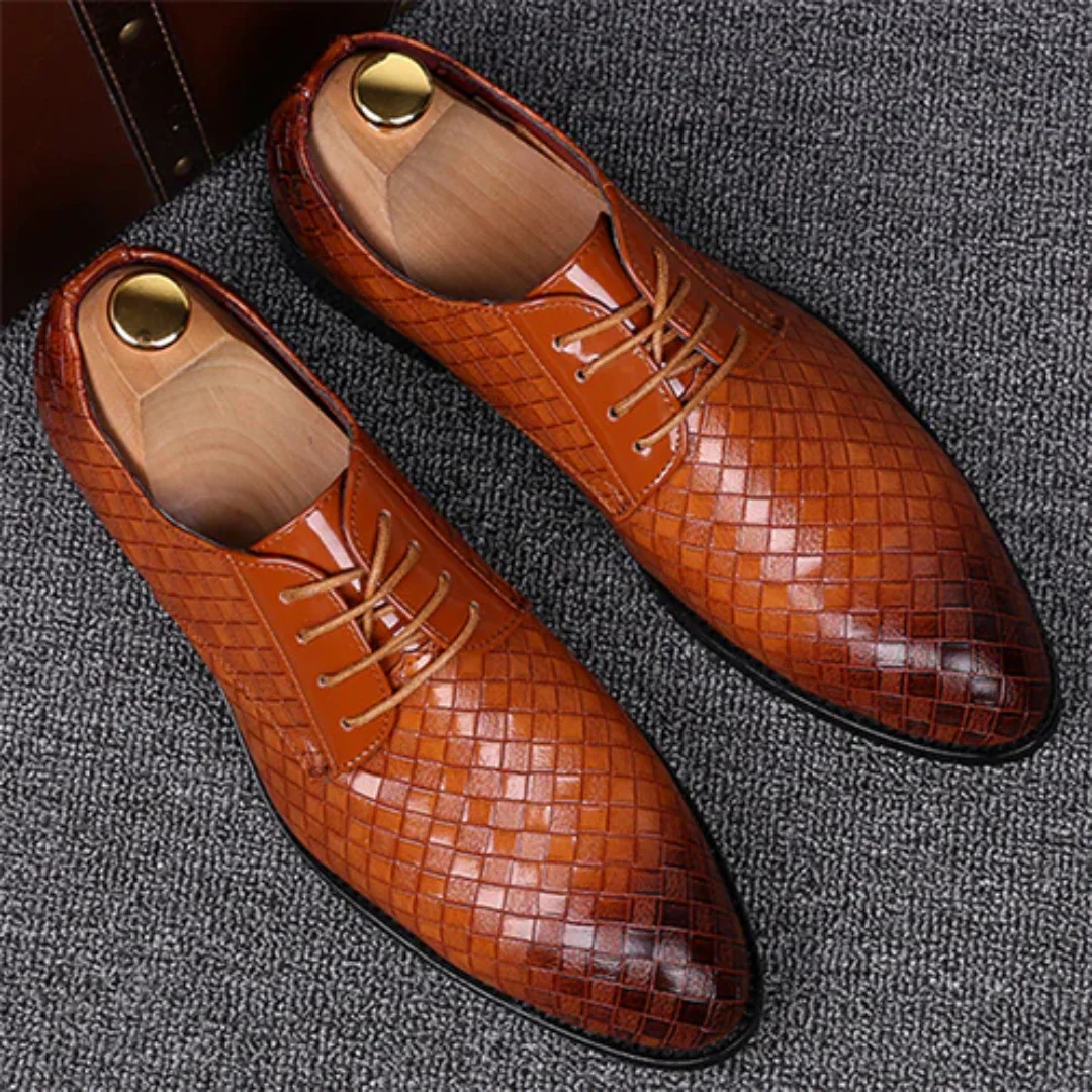 Hennar | Herren Luxus Schuhe | Schnürsenkel