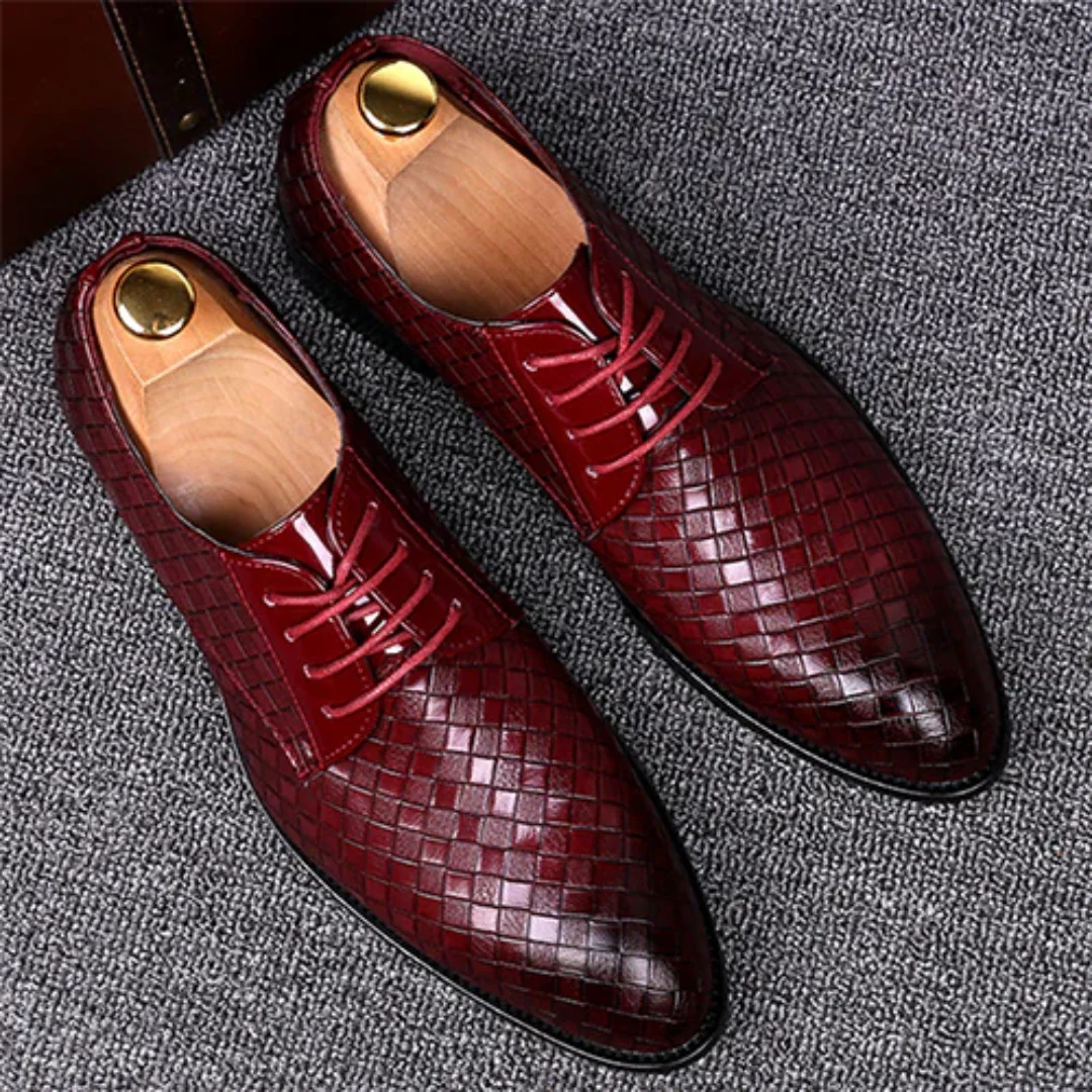 Hennar | Herren Luxus Schuhe | Schnürsenkel
