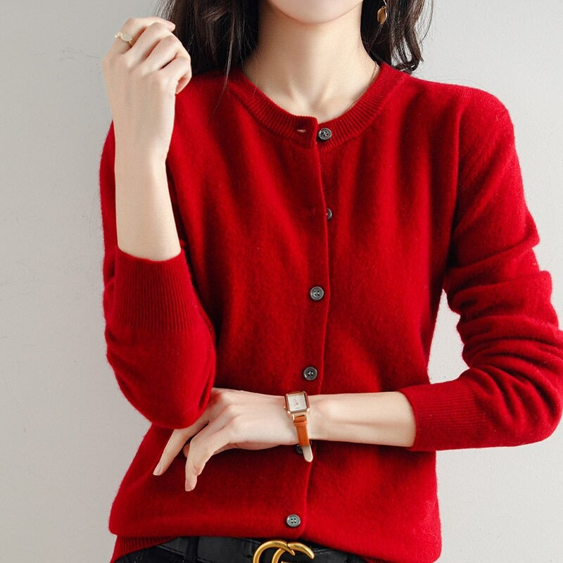 Magalena | Strickjacke für Frauen